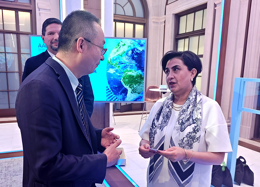 美寶集團董事局代表出席第58屆拉丁美洲及加勒比地區年會 共議區域發展前景